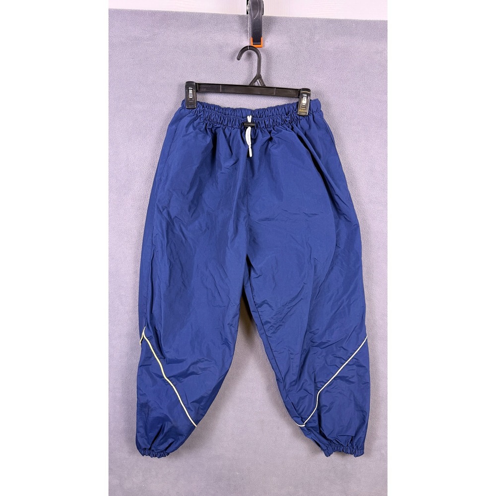 Skilcraft Air Force PTU Track Pants Mens Medium Blue Military Windbreaker